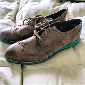 Cole Haan Nike Air Oxfords